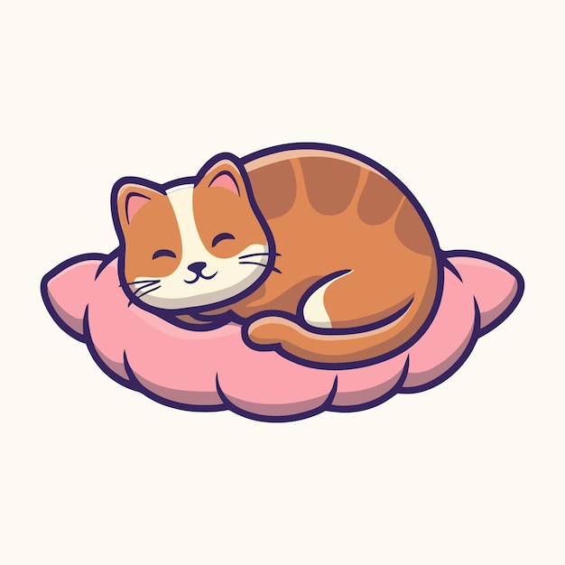 cat vector illustration