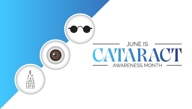 Cataract Awareness Month observed every year in June