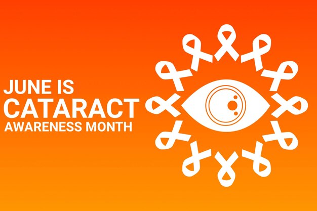 Cataract Awareness Month