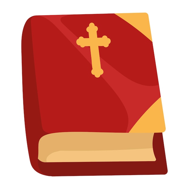 catholic bible sacred book icon