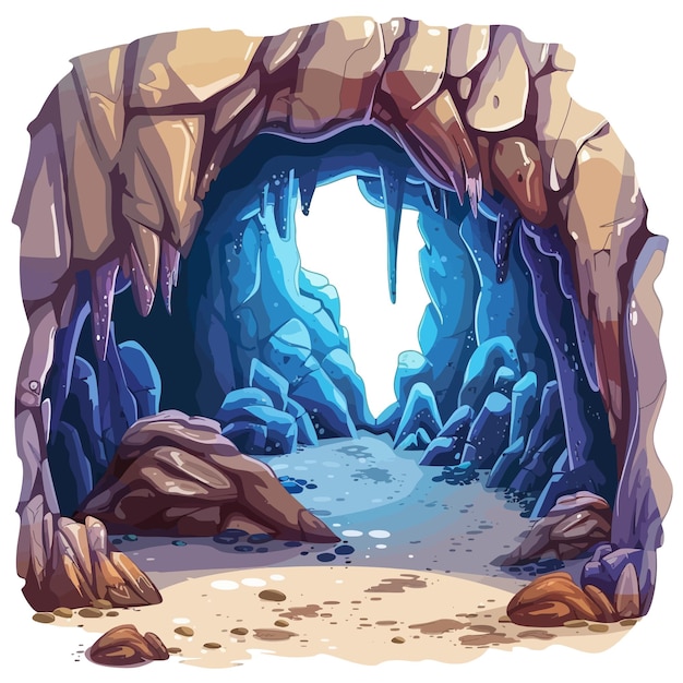 Cave vector