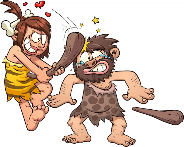 Caveman_love