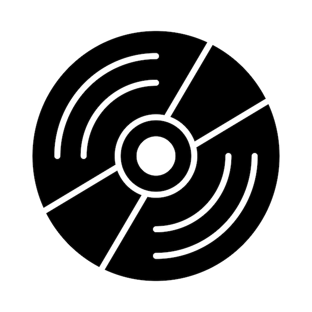 Cd Icon