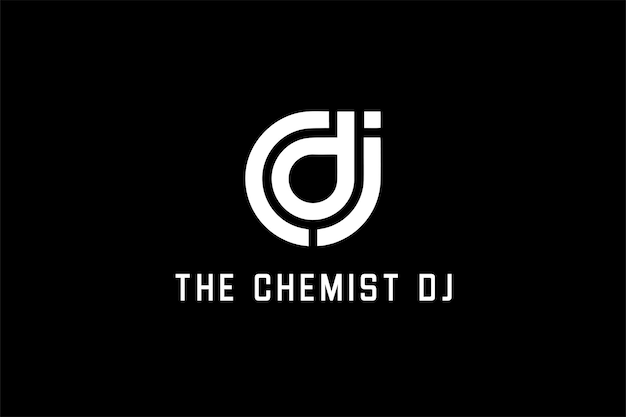 CDJ Chemist and Lab Logo