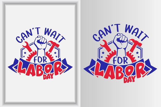 Vector celebrate labor day in style unique and comfortable tshirts for honoring workers and their contributions perfect for parades and family gatherings