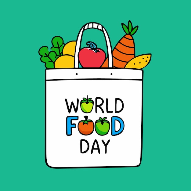 Celebrate World Food Day Embrace Healthy Eating and Sustainability