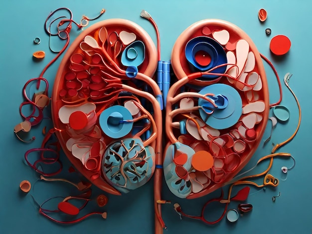 Celebrate World Kidney Day with a vibrant and diverse collection of kidney