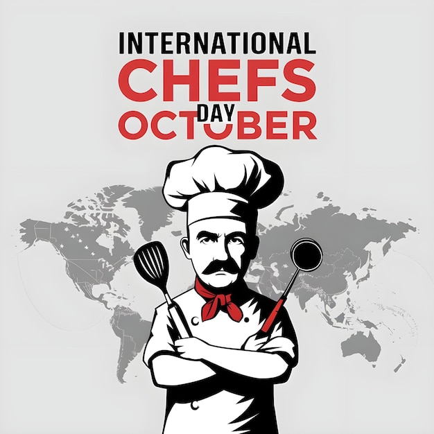 Celebrating International Chefs Day