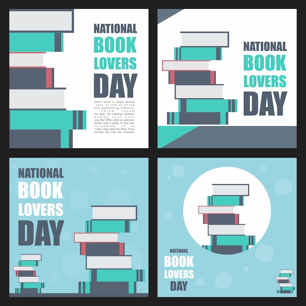 celebration national book lover day