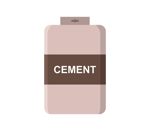 Cement bag