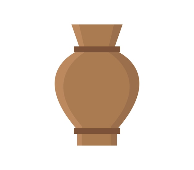 Ceramic vase