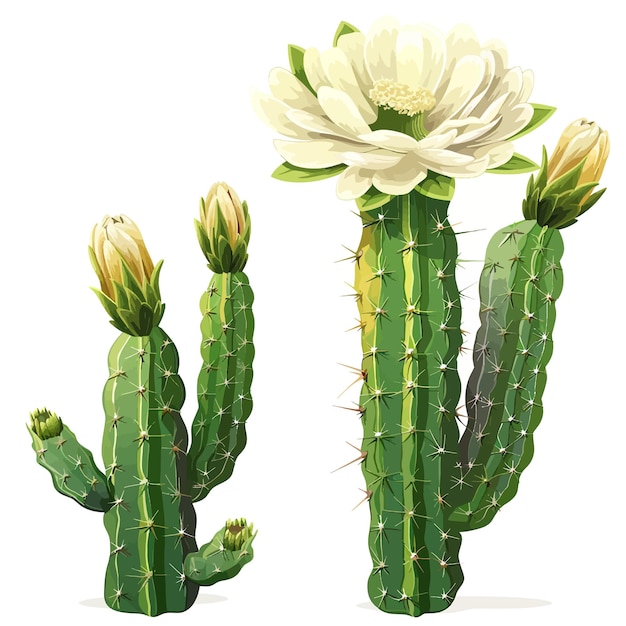 Vector cereus tetragonus