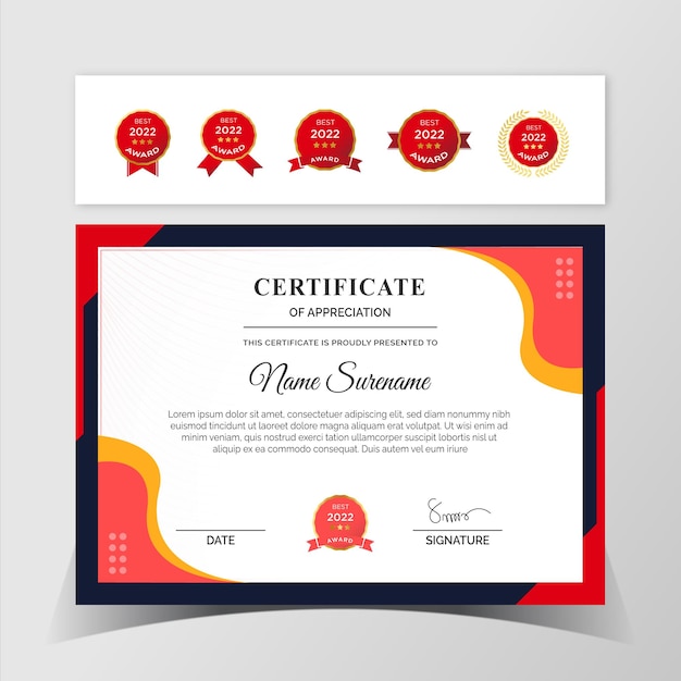  certificate of achievement, awards diploma template.