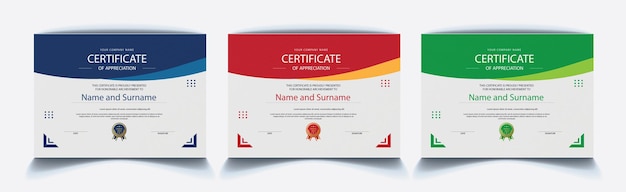 Certificate Design