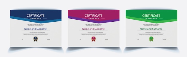 Certificate Design