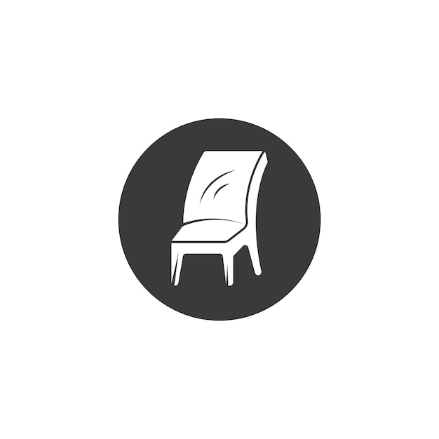 Chair icon vector illustration design