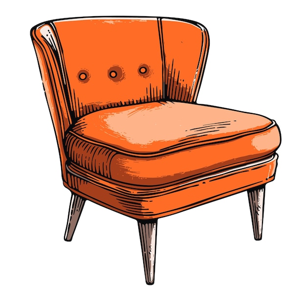 Chair Isolated Transparent Background Images