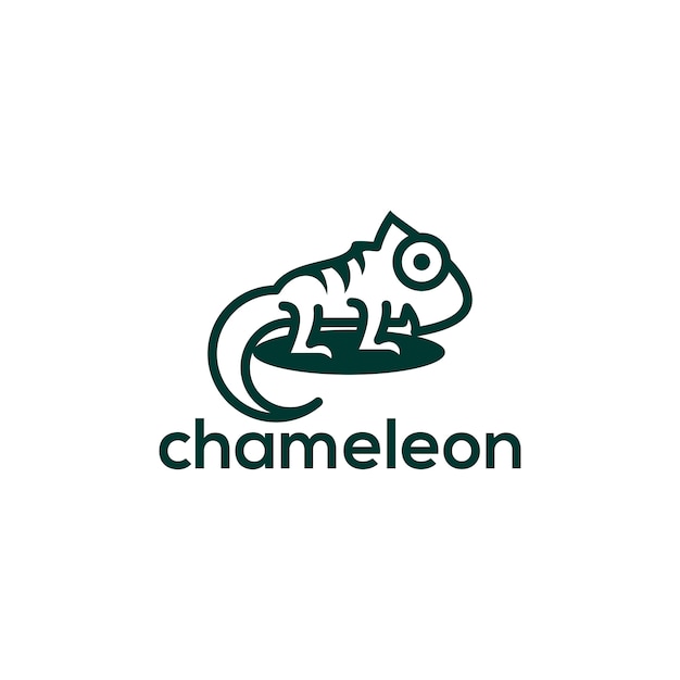 Chameleon logo