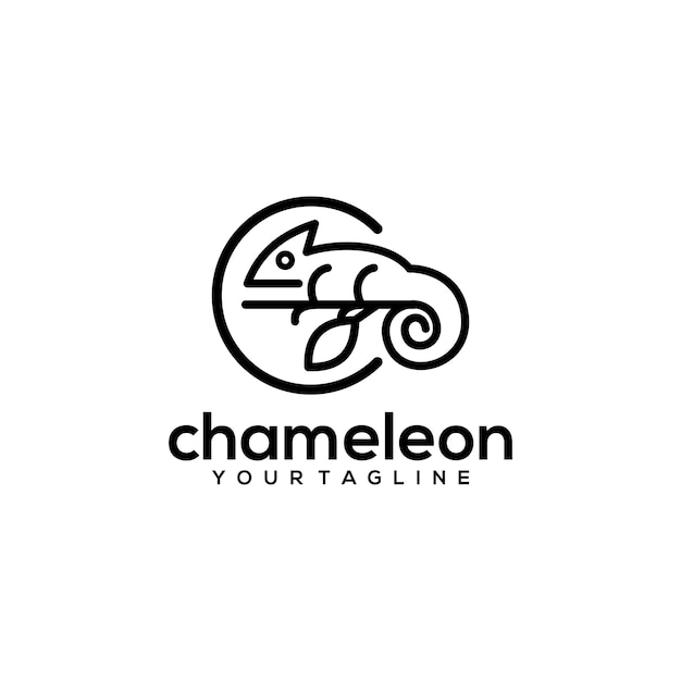 Chameleon logo