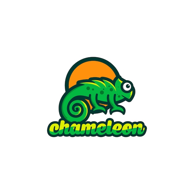 Chameleon logo