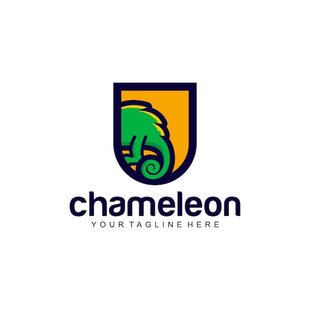 Chameleon logo