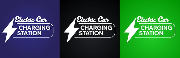 Charging Station Electric Car