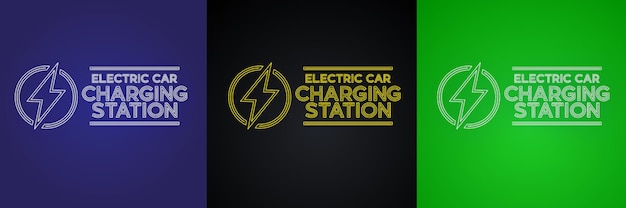 Charging Station Electric Car