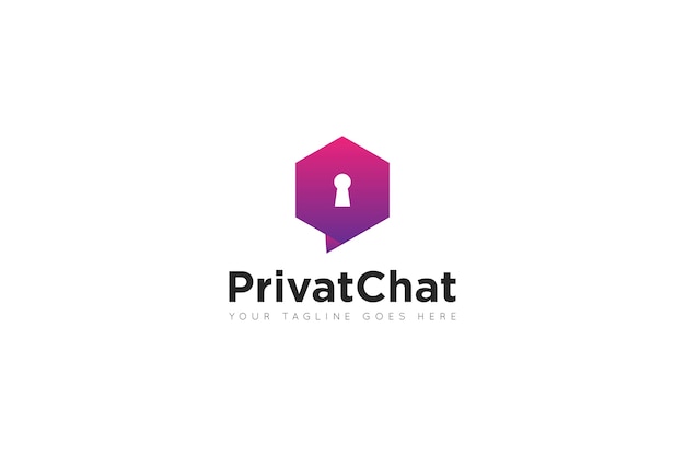 chat logo and icon 