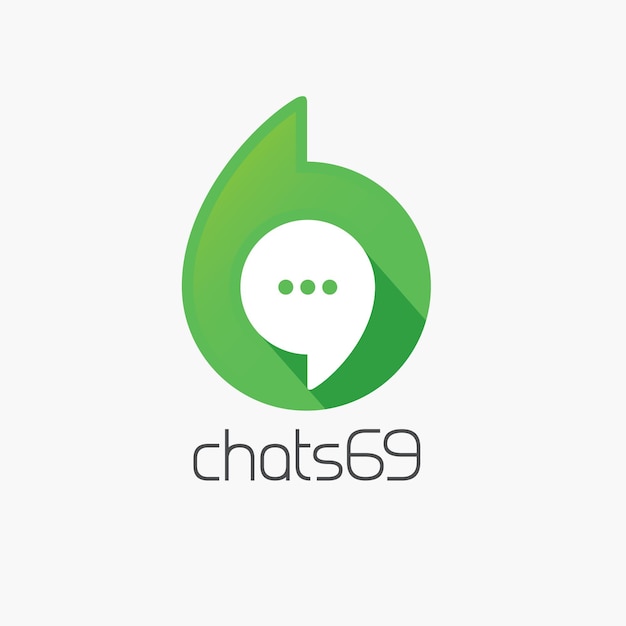 Chat69 Chatting  Messeger Logo