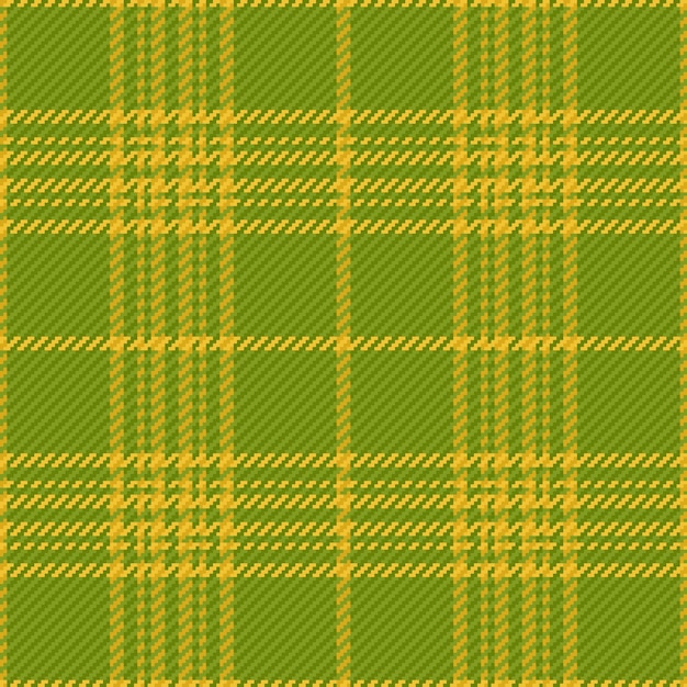 Check background fabric Texture pattern seamless Tartan vector plaid textile