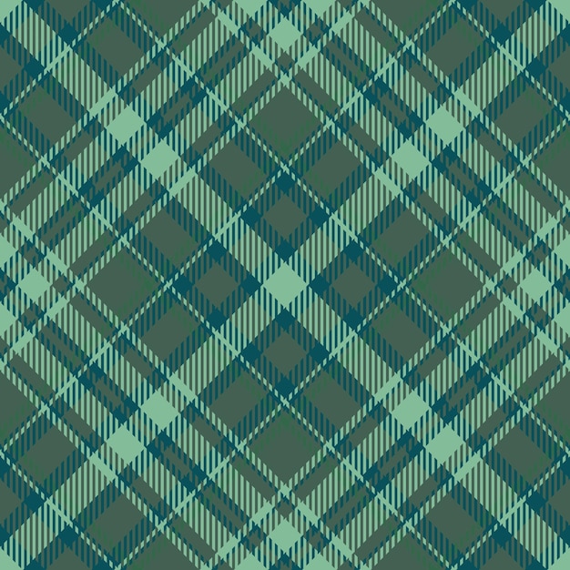 Check fabric background Tartan vector pattern Plaid textile seamless texture