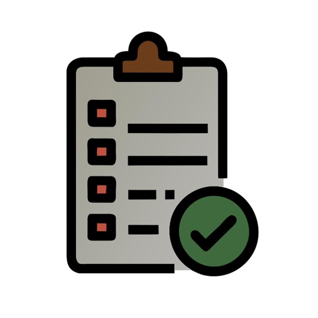 check list icon