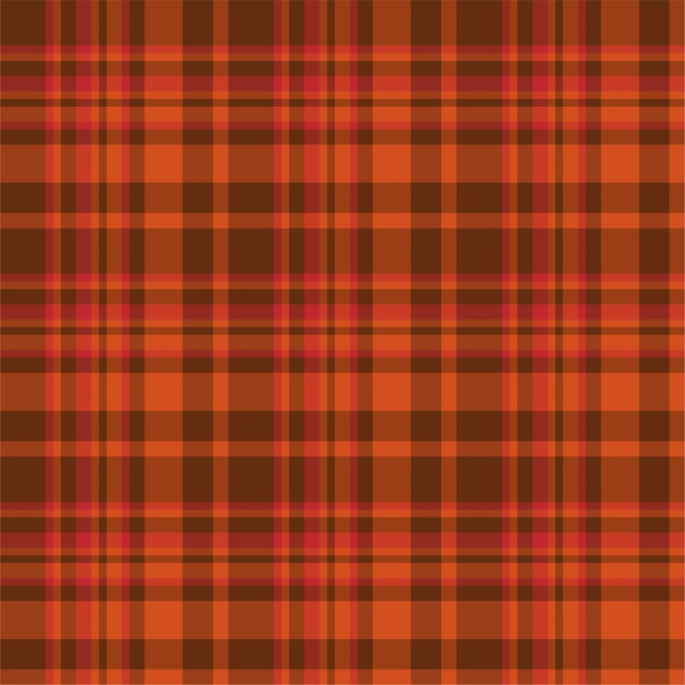 Check plaid seamless pattern. Tartan.