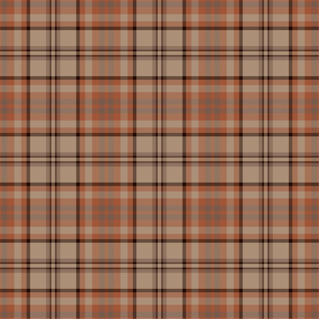 Check plaid seamless pattern. Tartan.