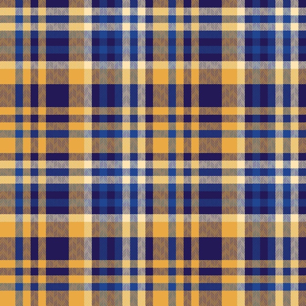 Check seamless tartan of pattern vector plaid with a texture textile background fabric