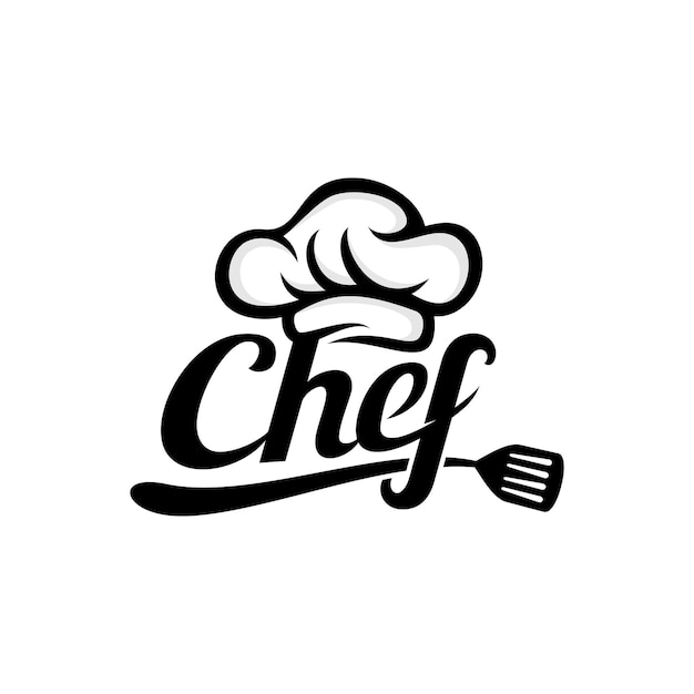 Chef Design Logo