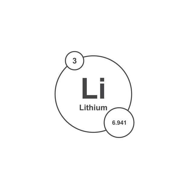 Chemical sign and symbol