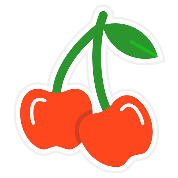 Cherry Icon