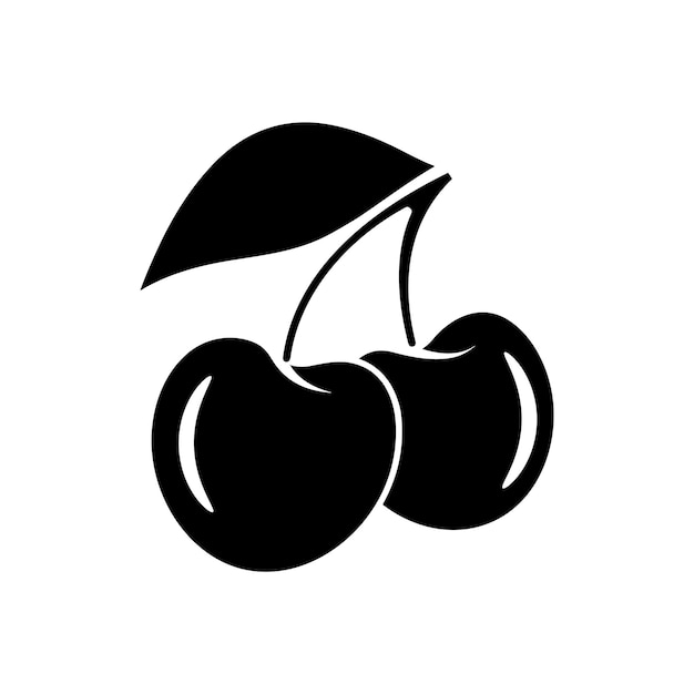 Cherry Illustration vector