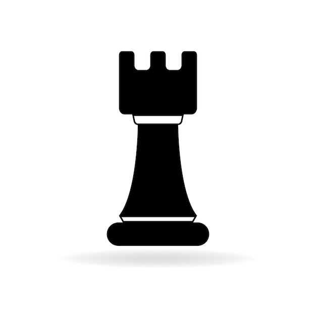 chess icon vector