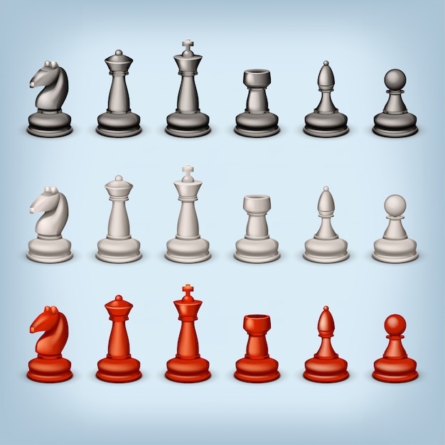 Chess set