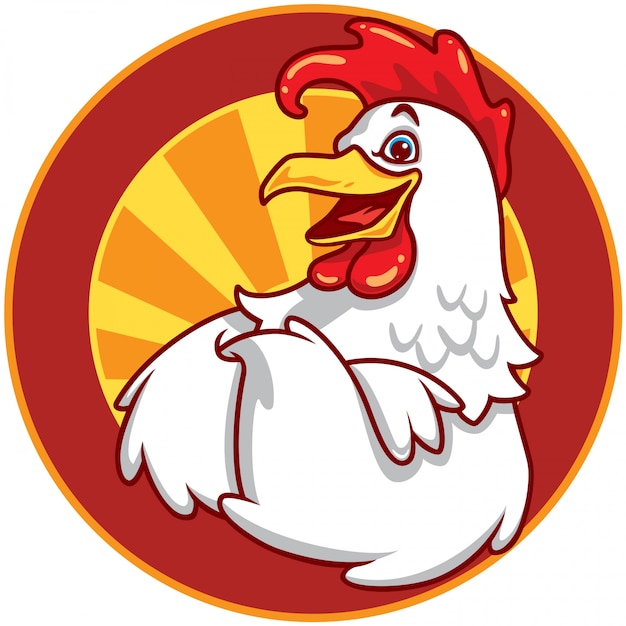 Chicken Emblem