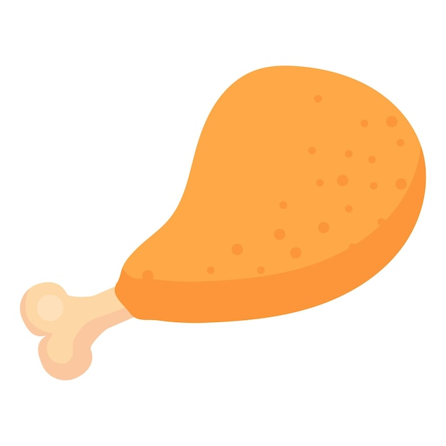 Chicken leg