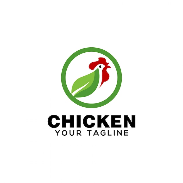 Chicken logo