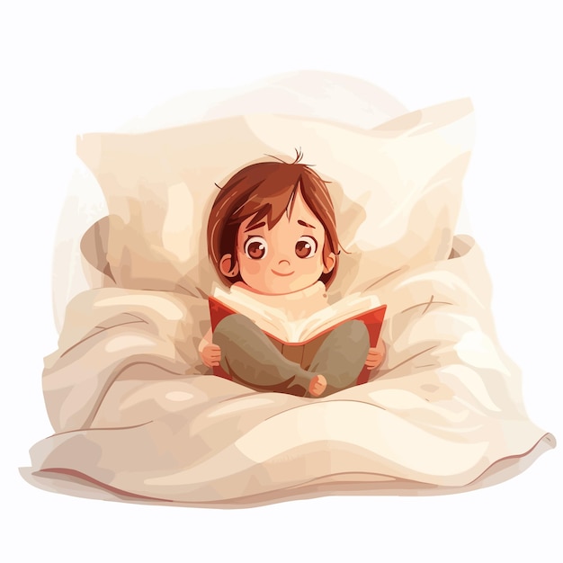 Child_Character_Immersed_In_A_Bedtime_Tale