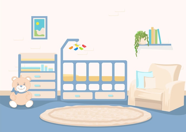 Children bedroom