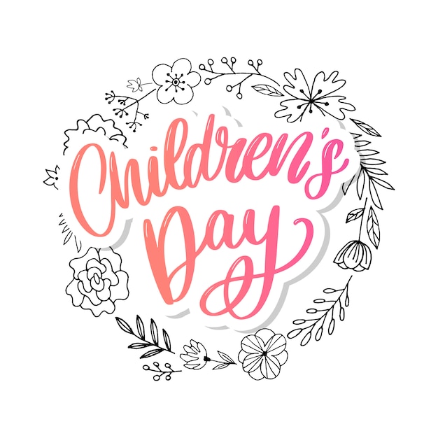 Children's day background