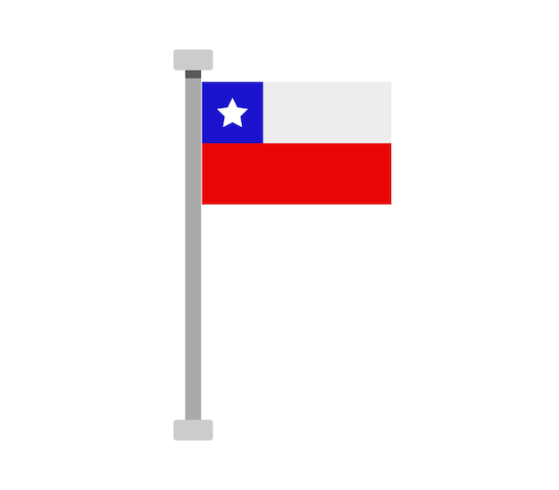 Chile flag