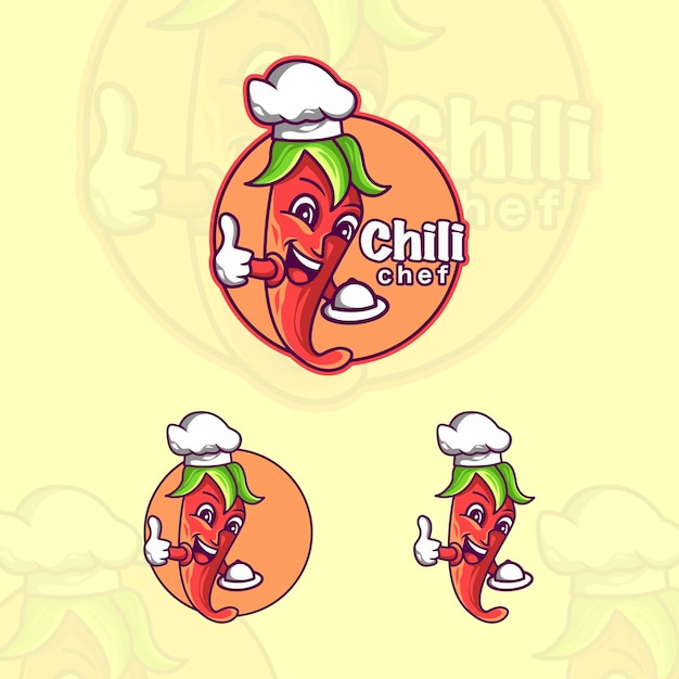 Chili Chef Character