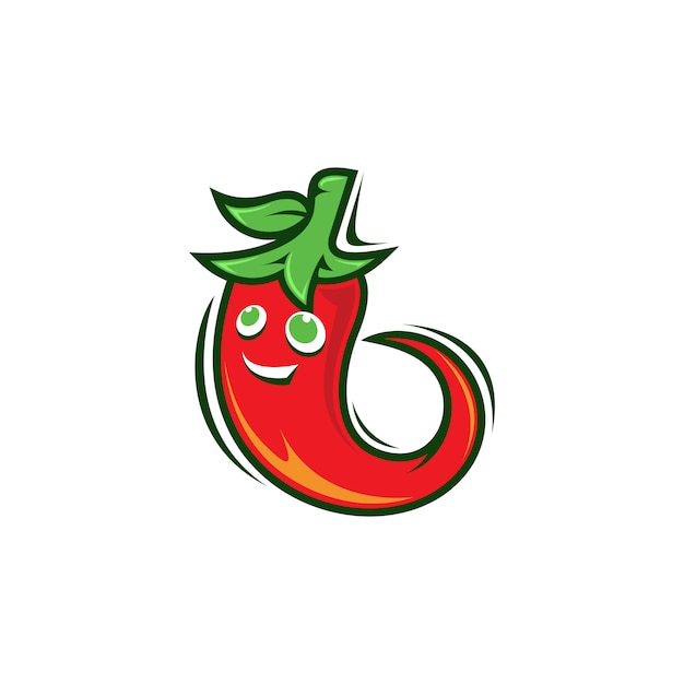 Chili Mascot logo